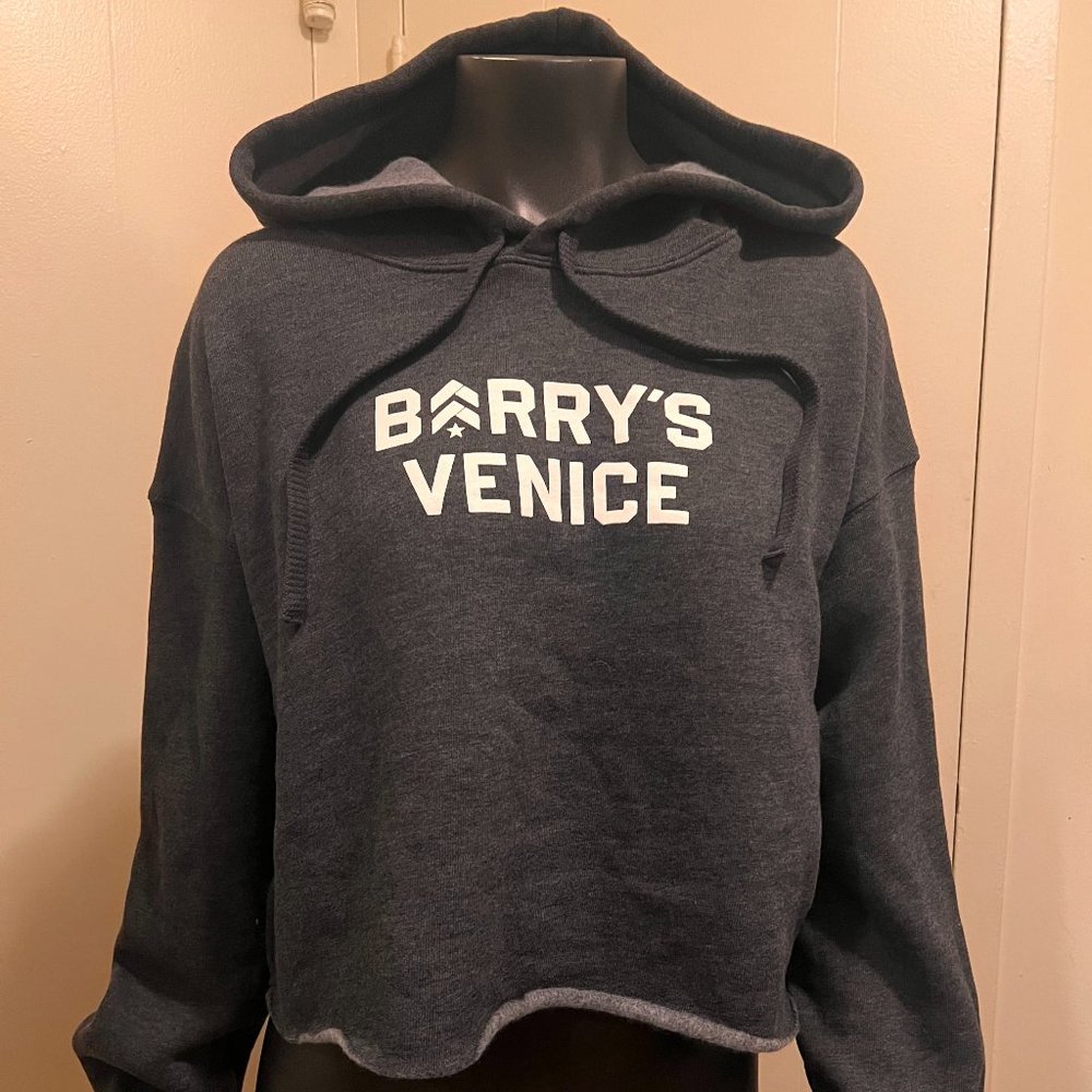 Never Worn & No Tags: Barry's Venice Hoodie (Large)